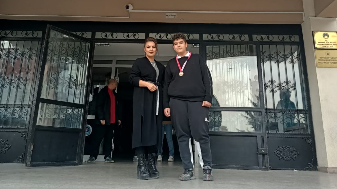 Öğrencilerimiz Türkiye Kick Boks Şampiyonasında Derece Yaptı